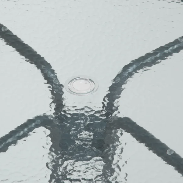 TOLLETTE ROUND 4 - PERSON 31.25 LONG CUTLERY WITH UMBRELLA