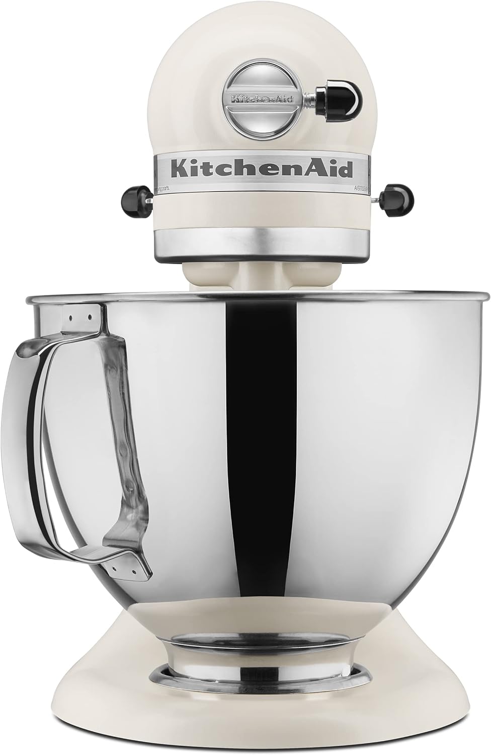 KitchenAid Artisan Series 5-Quart Tilt-Head Stand Mixer - KSM150PS, Milkshake
