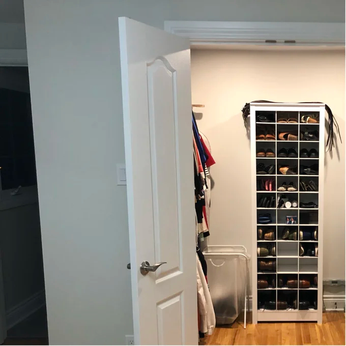 【Furniture】Kahl 36 Pair Shoe Rack