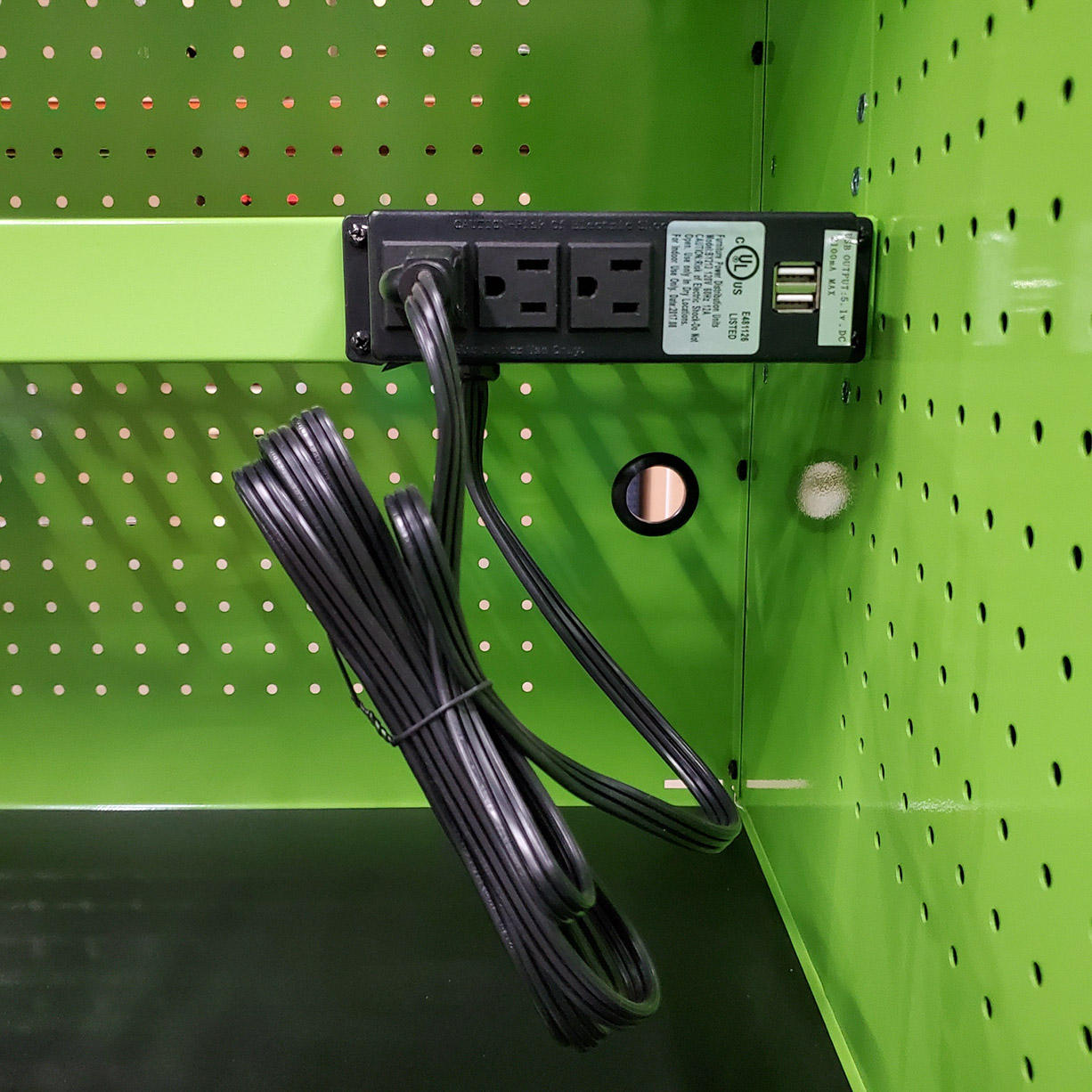 used toolboxShowroom Demo RTB 72 x 25 19 Drawers Roller Cabinet & Hutch Combo C Green-Black