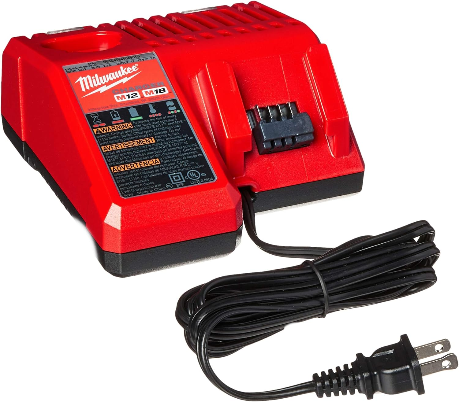 Milwaukee 2 PC M18 FUEL Auto Kit - 1/2