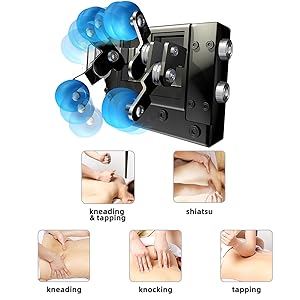 irest A303 massage chair