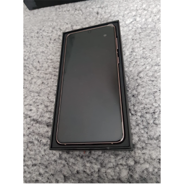 Smartphone Galaxy S21 Ultra 5G SIM Android Phone Free 128GB