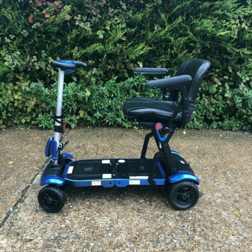 Manual Folding Mobility Boot Scooter FULLY SERVICED