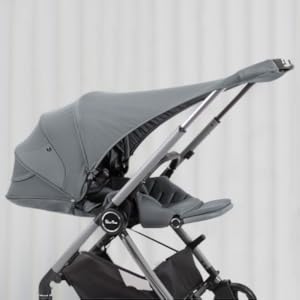 bassinet stroller one hand fold stroller stroller with reversible seat