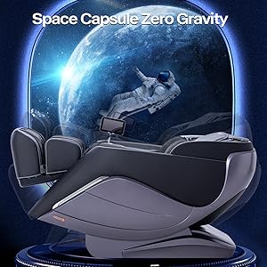 iRest A710 4D Massage Chair