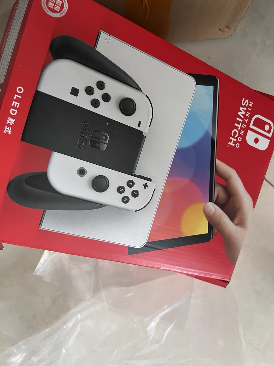 New Nintendo Switch OLED 64GB on sale for a limited time