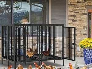 Suitable for indoor and outdoor, like gardens, living rooms, pet shops