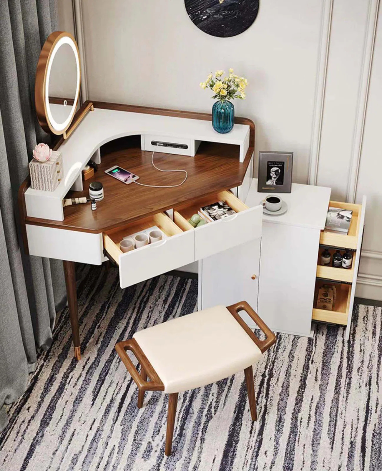 【Furniture】Deiah Vanity