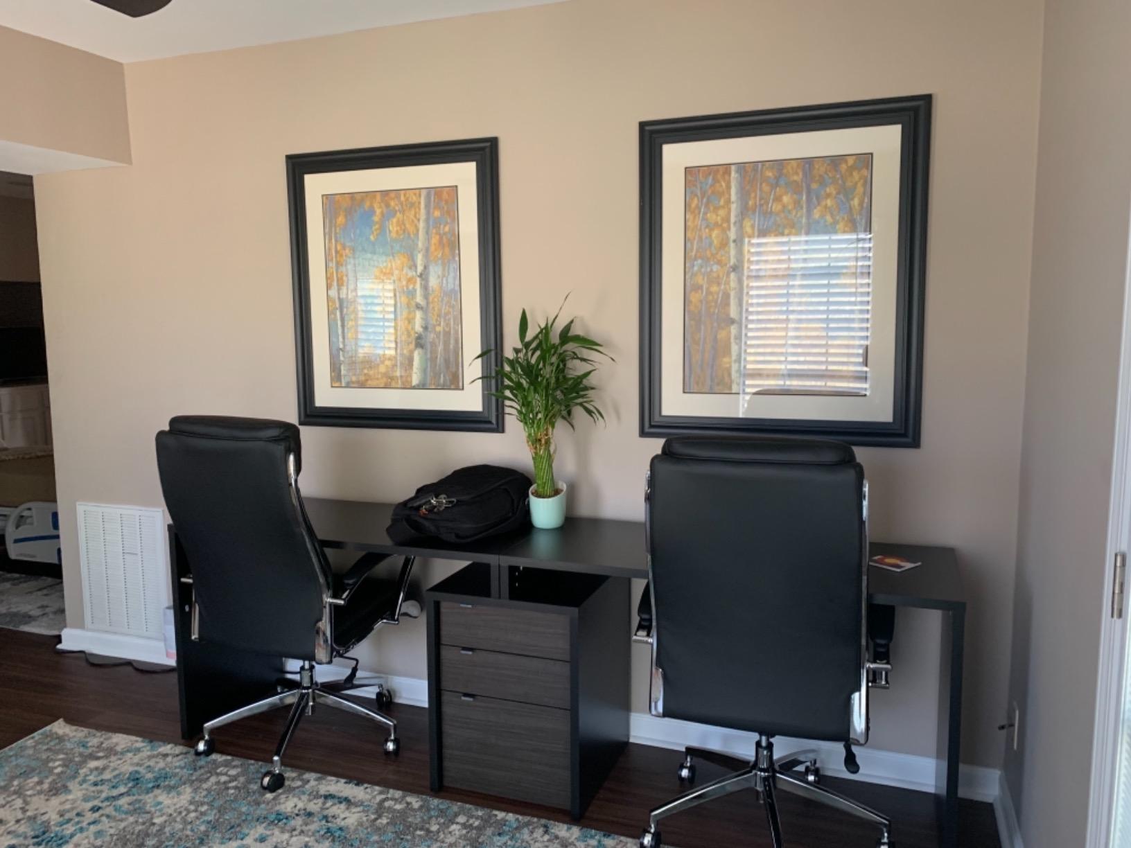 【Furniture】Nexera Sereni-T Home Office Bundle