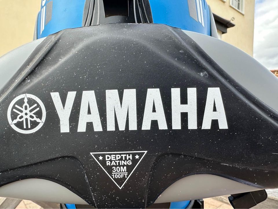 Yamaha RDS 250 Sea Scoote