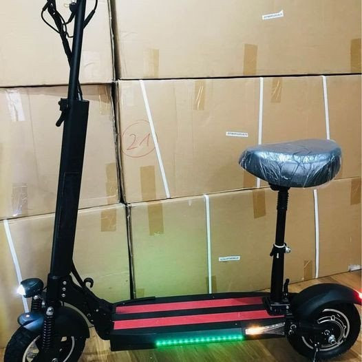 2022 Brand New Electric scooter Kugoo Kirin M4 50km speed in stock