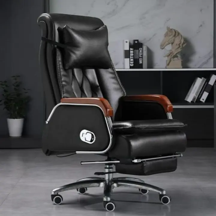 【Furniture】Cameron Massage Boss Chair