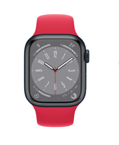 Apple Watch 41mm Series 8.