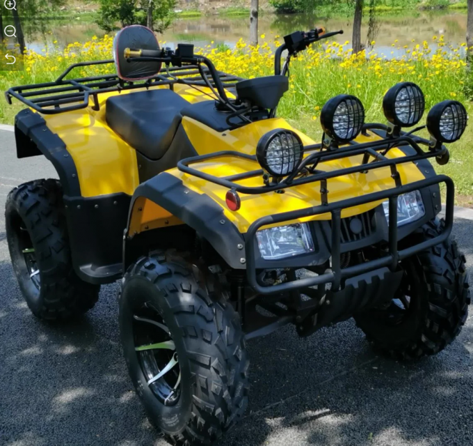 250cc Four-Wheel Drive ATV Longding Quad ATV Farmer Quad Bike