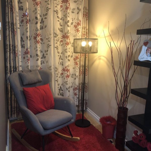 【Furniture】Schlesinger Rocking Chair