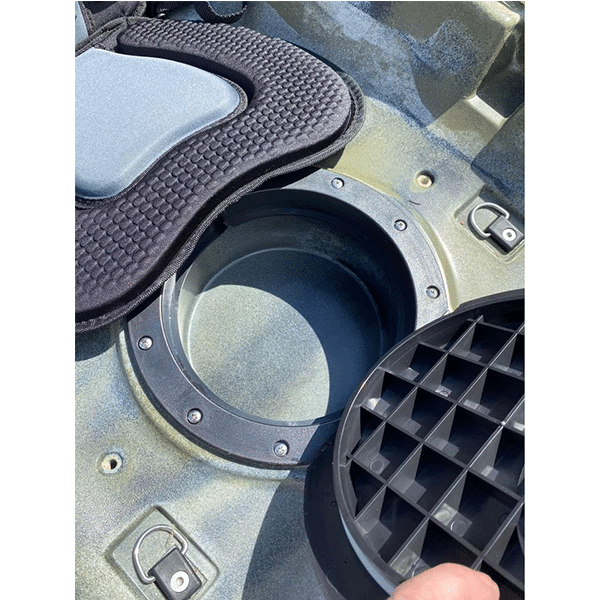 SIT ON TOP FISHING KAYAK CANOE GALAXY CRUZ latest leisure kayak canoe