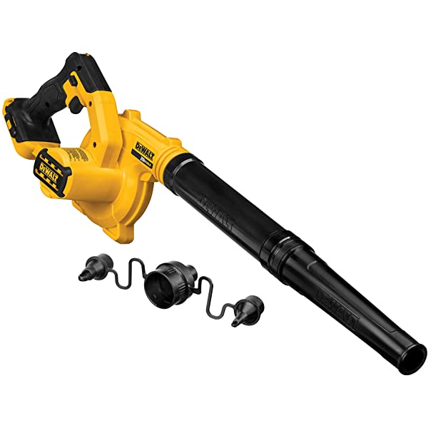 DEWALT 20V MAX Blower for Jobsite, Compact, Tool Only (DCE100B) Blower Only