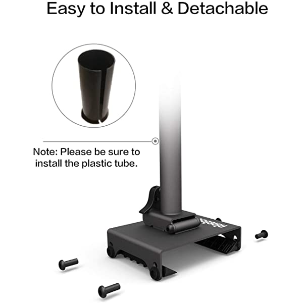 Segway Ninebot E22 E45 Electric Kick Scooter, Upgraded Motor Power, 9-inch Dual Density Tires, Lightweight and Foldable