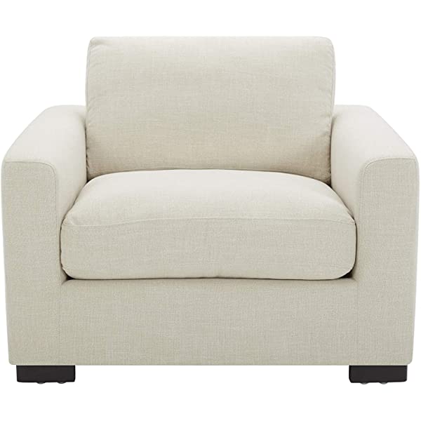 Amazon Brand - Stone & Beam Westview Extra-Deep Down-Filled Sofa Couch, 89