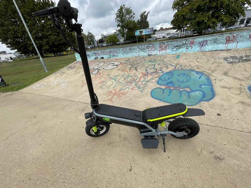 Brand New PXID F1 E-scooter 🛴60kmh Speed off road tyre E-scooter now available in stock