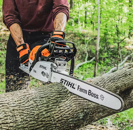 Stihl MS271(Farm Boss 20 inches).
