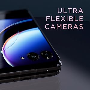 ultra flexible cameras