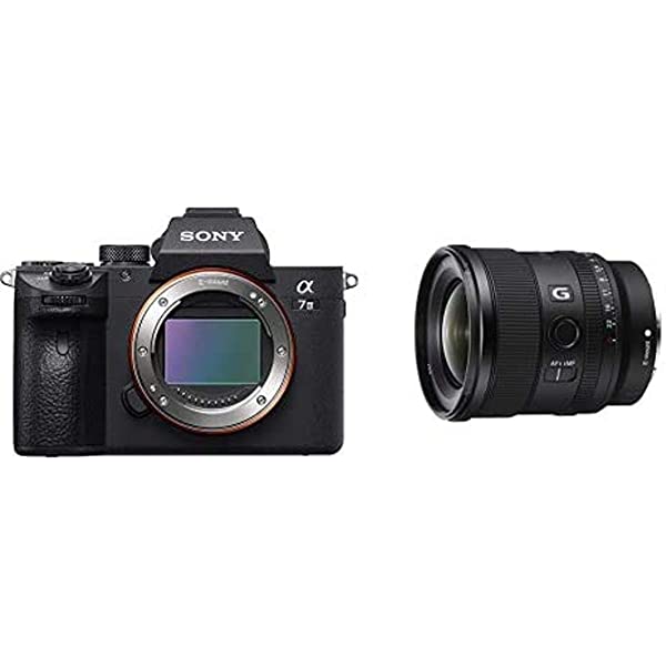 Sony a7 III ILCE7M3/B Full-Frame Mirrorless Interchangeable-Lens Camera with 3-Inch LCD, Body Only,Base Configuration,Black Body Only Base