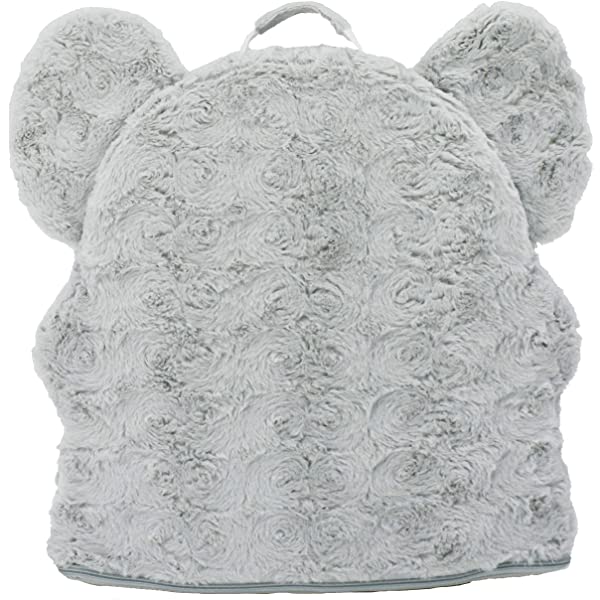 Soft Landing Fox Sweet Seats | Premium Character Chair with Carrying Handle & Side Pockets – Orange