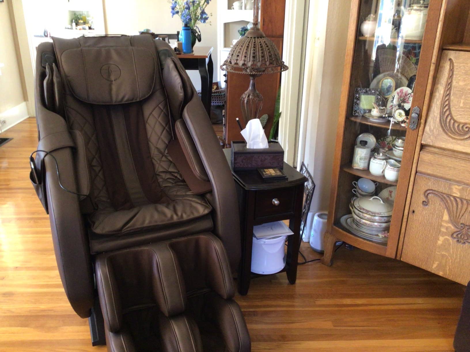 【Furniture】FOREVER REST Cyber Month Extend 2022 FR-6KSL Full Body Massage Chair