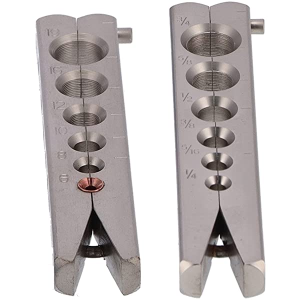 Expander Reamer, Alloy Steel 4‑32 Mm High Hardness Expander Kit for Household Appliances