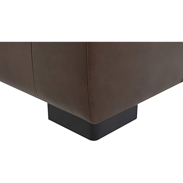 Amazon Brand - Stone & Beam Westview Extra-Deep Down-Filled Sofa Couch, 89