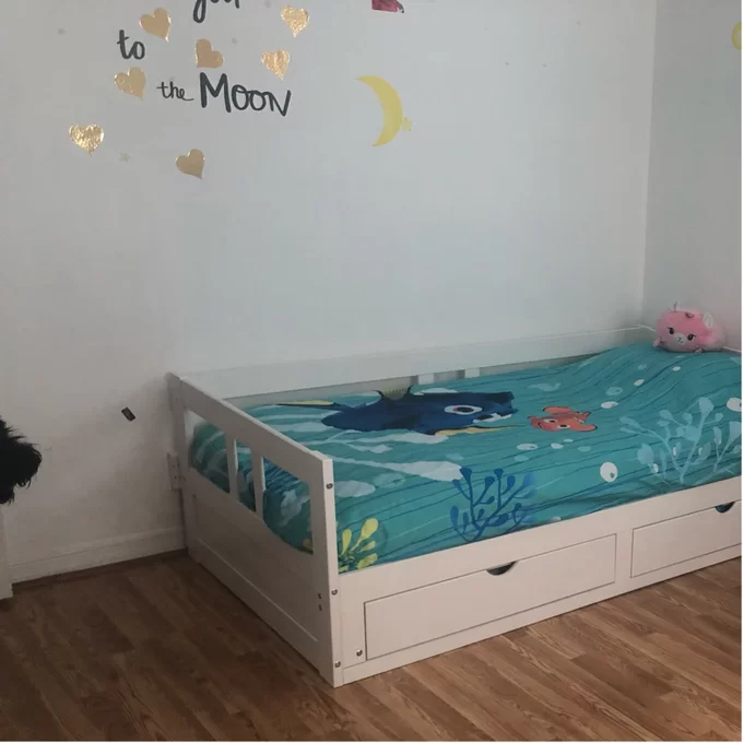 【Furniture】Bechtold Daybed with Trundle