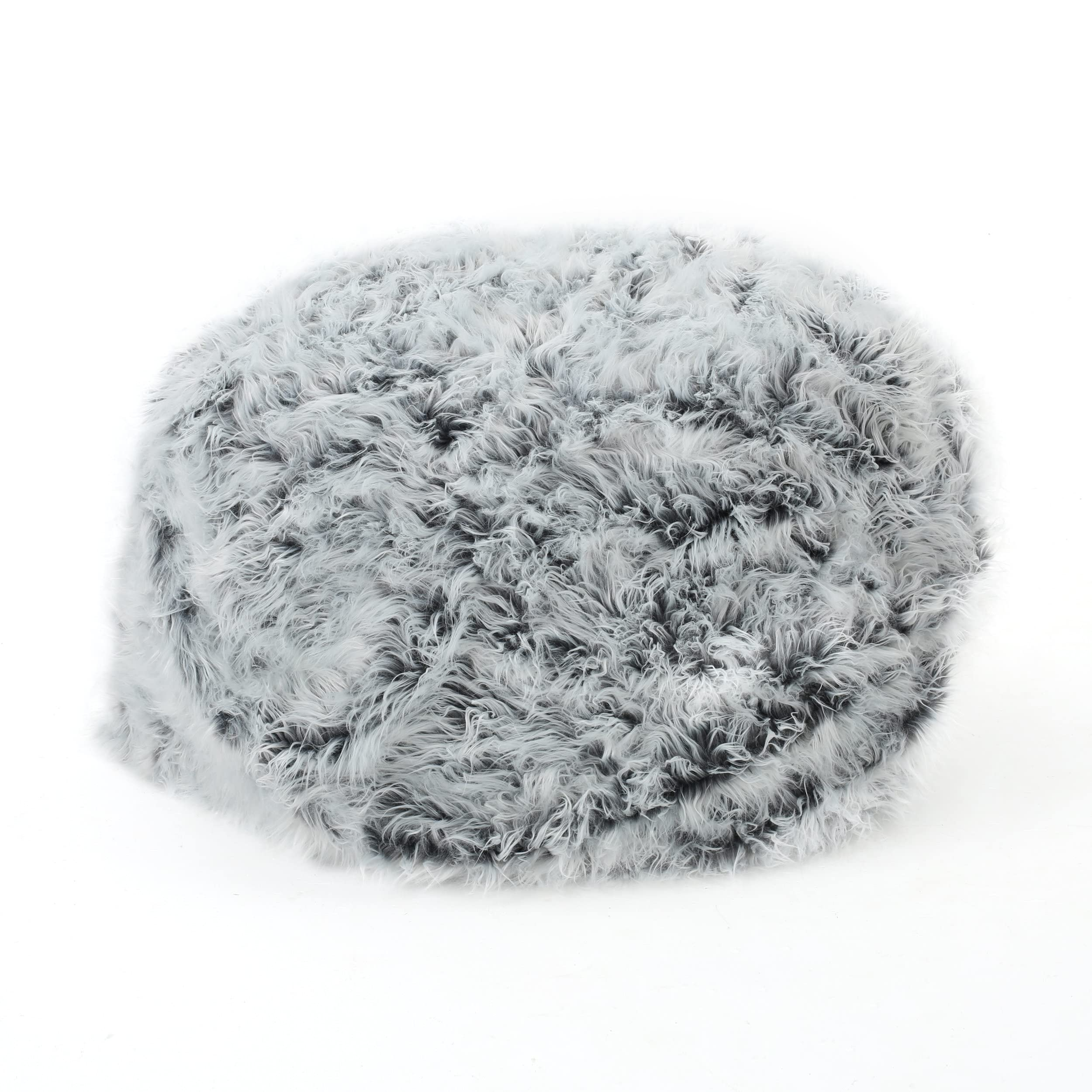 【Furniture】Lycus Faux Fur Bean Bag Chair