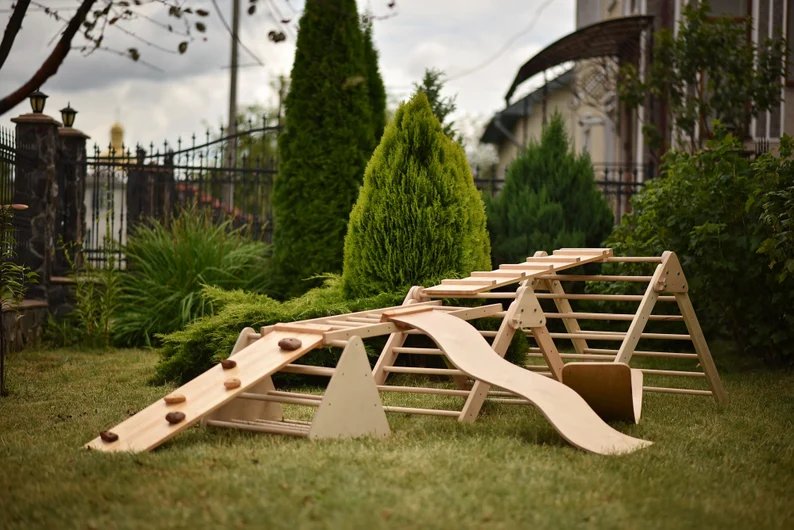 Outdoor  indoor play structure, Indoor playground, kids climbing structure