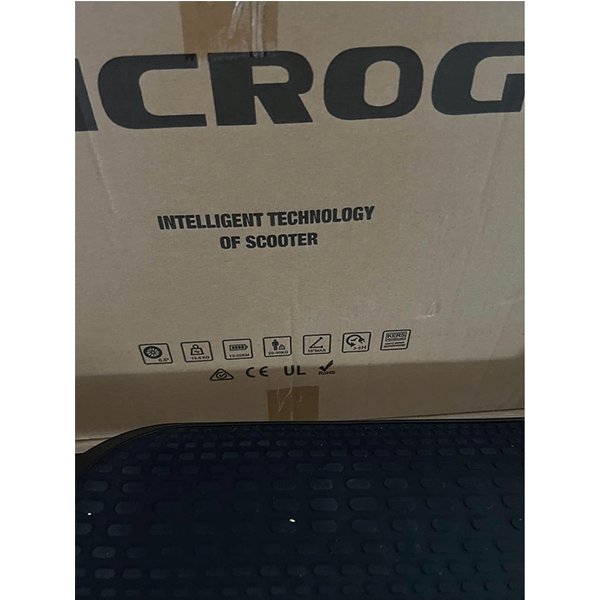 Electric DrumElectric Scooter