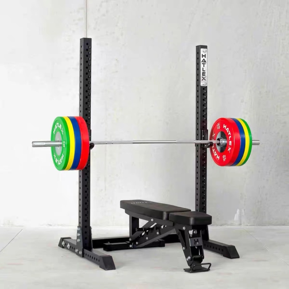 MIRAFIT M210 HALF POWER RACK