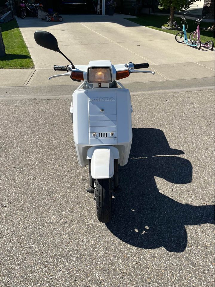 2003 Honda Gyro Up 50cc 2-stroke automatic
