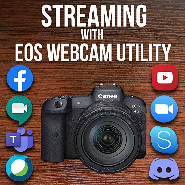 Canon EOS R5 Full-Frame Mirrorless Camera w/ RF24-105mm F4 L is USM Lens Kit - 8K Video, 45 Megapixel Full-Frame CMOS Sensor, DIGIC X Image Processor, Up to 12 fps Mechanical Shutter (Body + Lens) 24-105mm Black Base