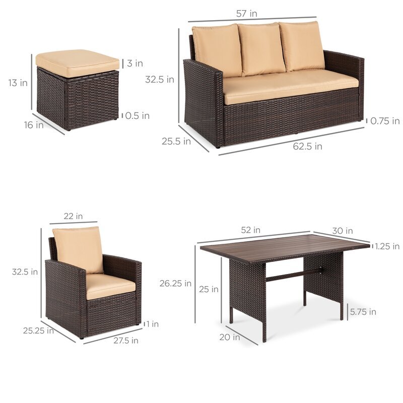 Ilio 7 - Person 52'' Long