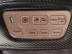 Real Relax Massage Chair PS6000