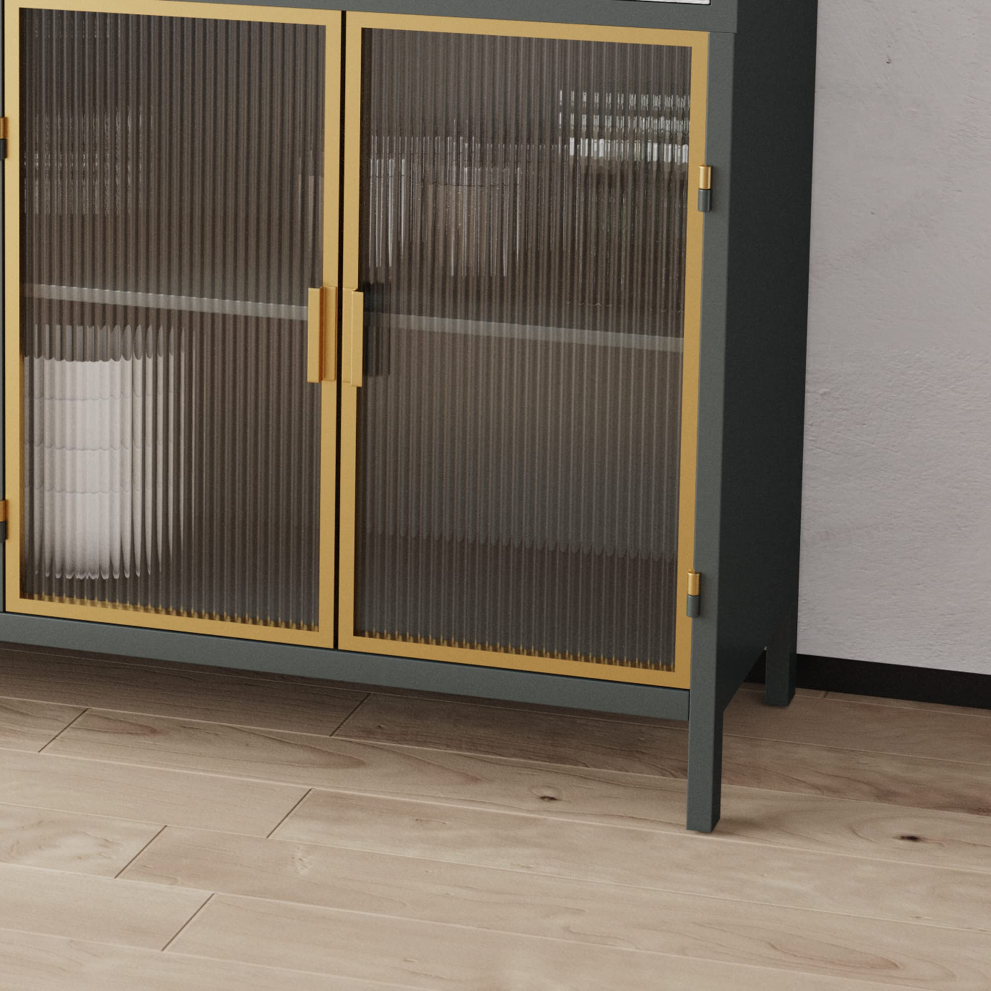 【Furniture】Sideboard, Kitchen Sideboard, Storage Cabinet, Buffet Cabinet, Table Buffet Sideboard