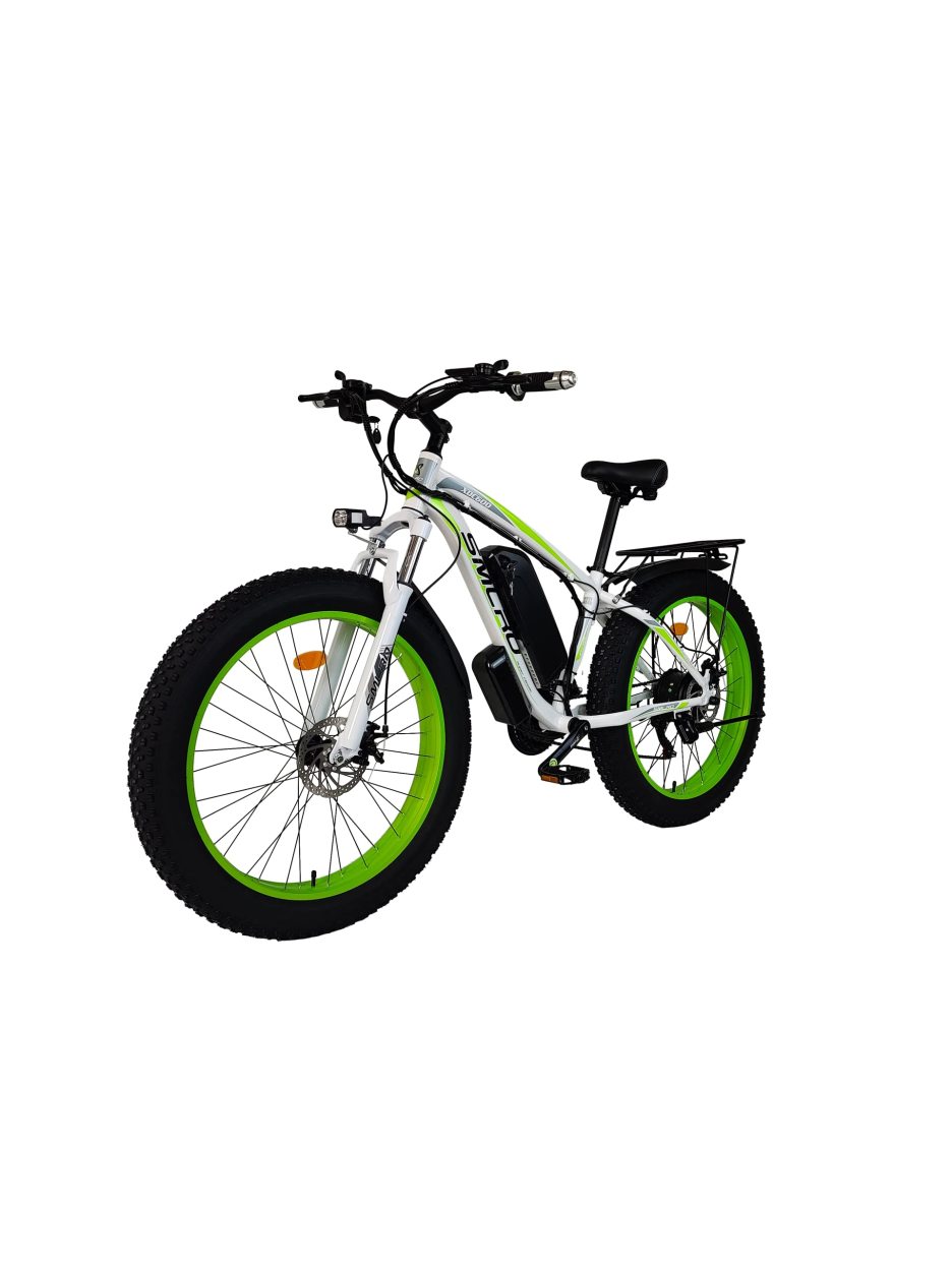 [Sports & Outdoors] Land Cruiser – 26-inch electric bicycle