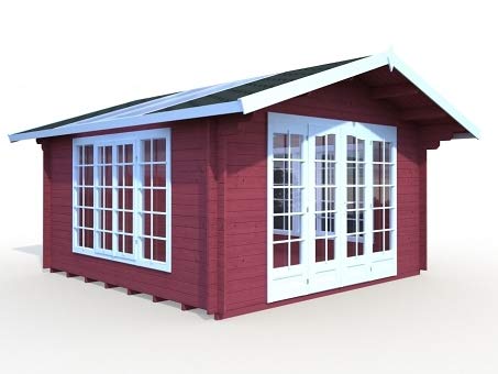 【Home&Garden】Summerlight | 150 SQF Cabin Kit