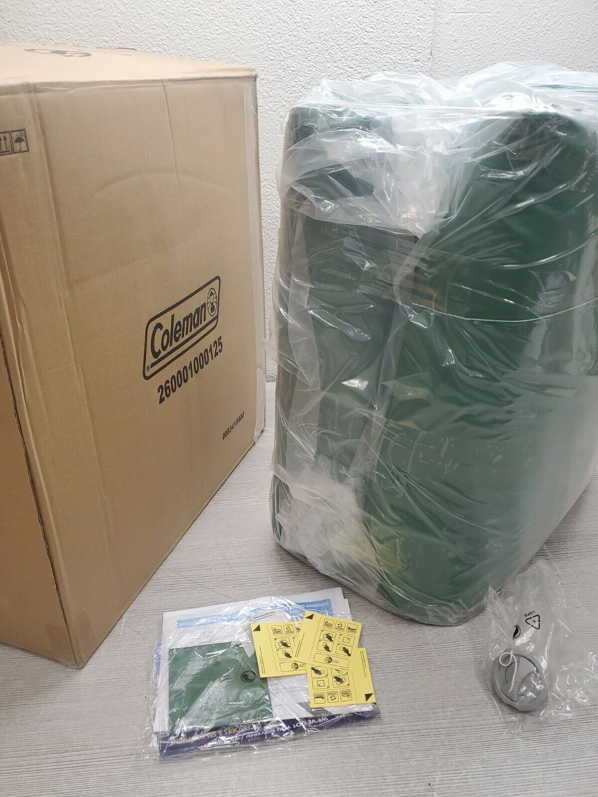 90363E SALUSPA 1 INFLATABLE HOT TUB