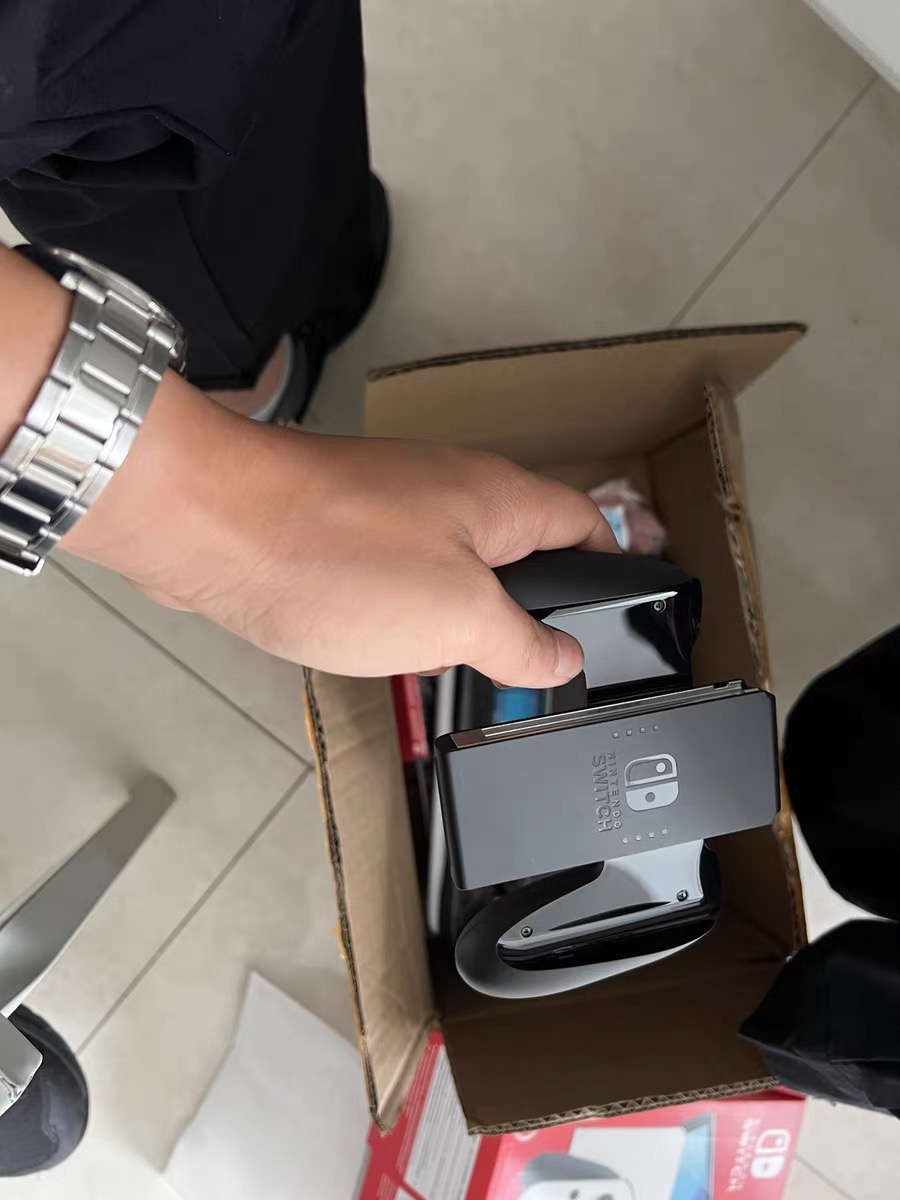 New Nintendo Switch OLED 64GB on sale for a limited time