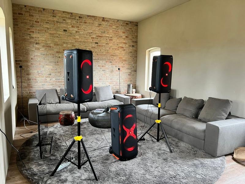 JBL Partybox 710