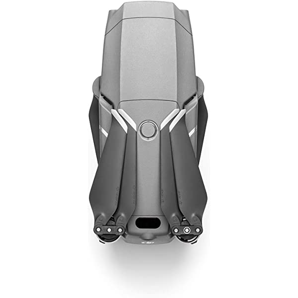 DJI Mavic 2 Pro - Drone Quadcopter UAV with Hasselblad Camera 3-Axis Gimbal HDR 4K Video Adjustable Aperture 20MP 1